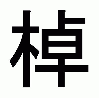 木卓 漢字|漢字「棹」の部首・画数・読み方・意味など